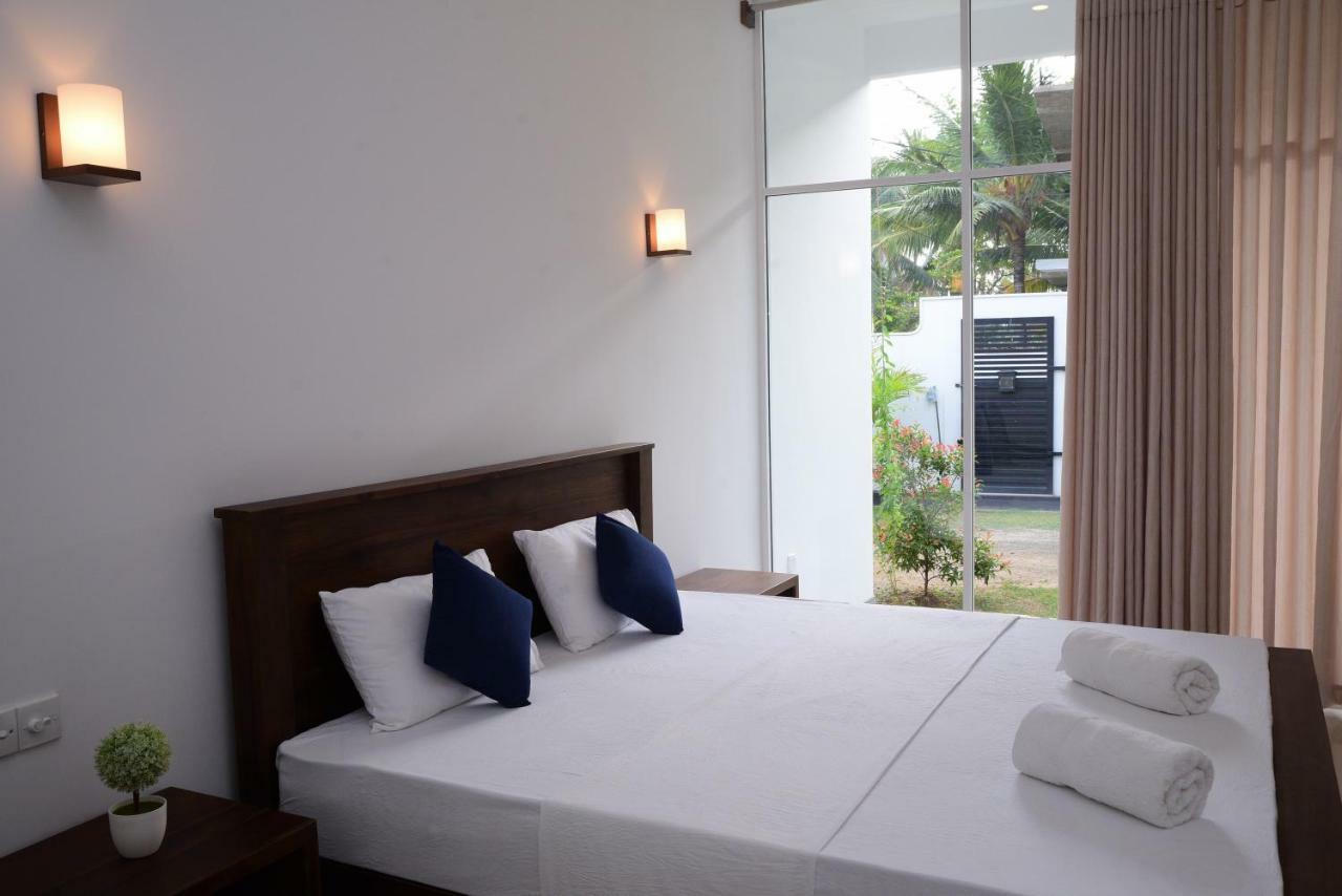 The Ritz Hikkaduwa Hotel Exterior photo